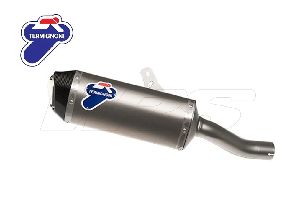 TERMINALE TERMIGNONI TITANIO HONDA CB / CBR 500 2017-2022- Offerta Del Giorno
