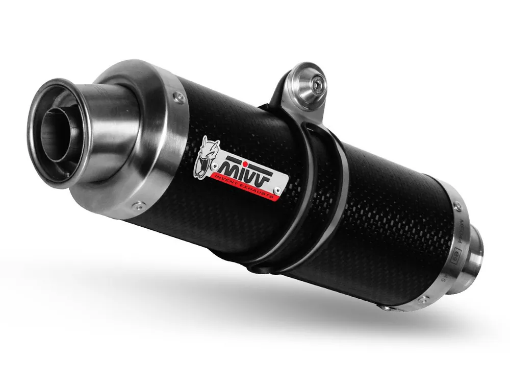 Bestseller TERMINALE MIVV GP CARBONIO-CARBONIO HONDA HORNET 600 2007-2013-