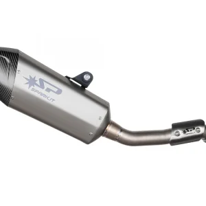 SILENZIATORE FIGHTER EVO TITANIO SPARK KTM 890R ADVENTURE 2022-2025- Miglior Prezzo