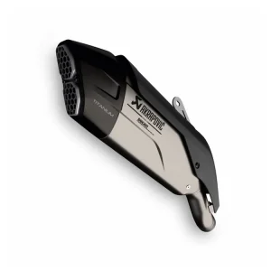 TERMINALE AKRAPOVIC DUCATI PERFORMANCE DUCATI MULTISTRADA V4 / S 2025-2026- Prezzo Ridotto