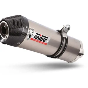 TERMINALE MIVV OVAL TITANIO CARBONIO KTM SMC 690 R 2021-2024- Non Perdere