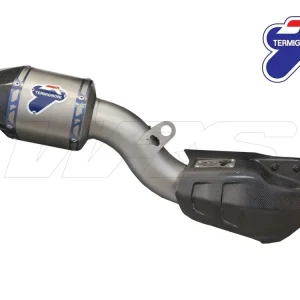 Vendita Finale TERMINALE TERMIGNONI TITANIO DUCATI MULTISTRADA 1200 / S / PIKES PEAK 2015-2021-