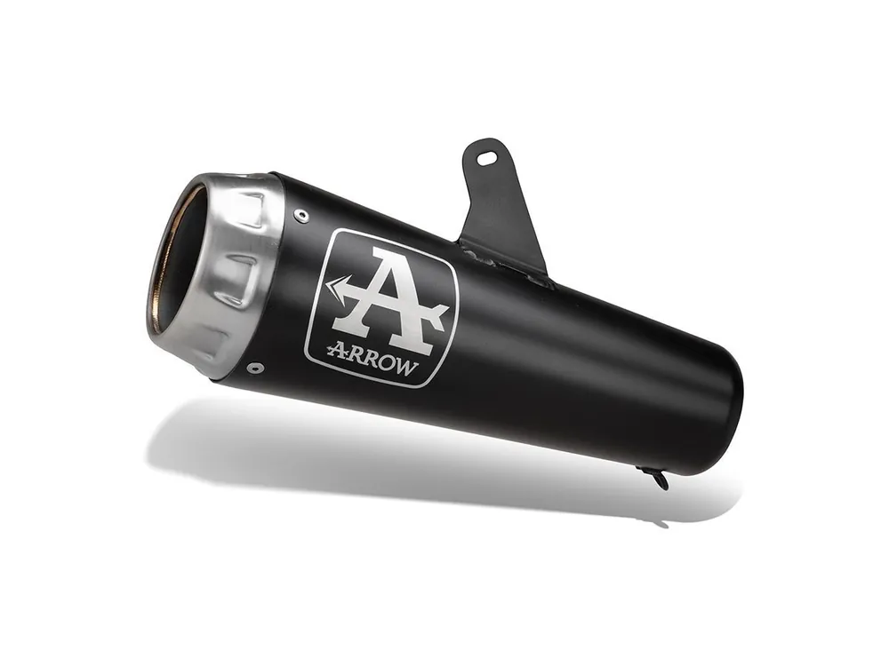 TERMINALE PRO-RACE NICHROM DARK ARROW KAWASAKI Z 900 2025-2026- Subito Disponibile
