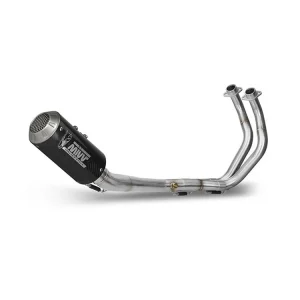 Popolare SCARICO COMPLETO ALTO MIVV MK3 CARBONIO YAMAHA MT-07 / FZ-07 2014-2024-