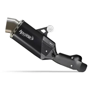 Prezzo Basso TERMINALE HP CORSE 4-TR RALLY 270 TITANIO NERO BMW R 1300 GS / ADV 2023-2025-