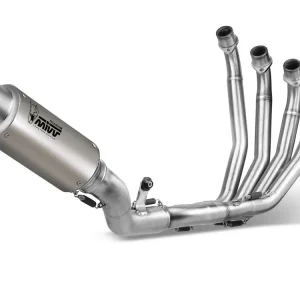 Novità SCARICO COMPLETO SPORT GP PRO MIVV TITANIO HONDA CBR 650 R 2019-2023-