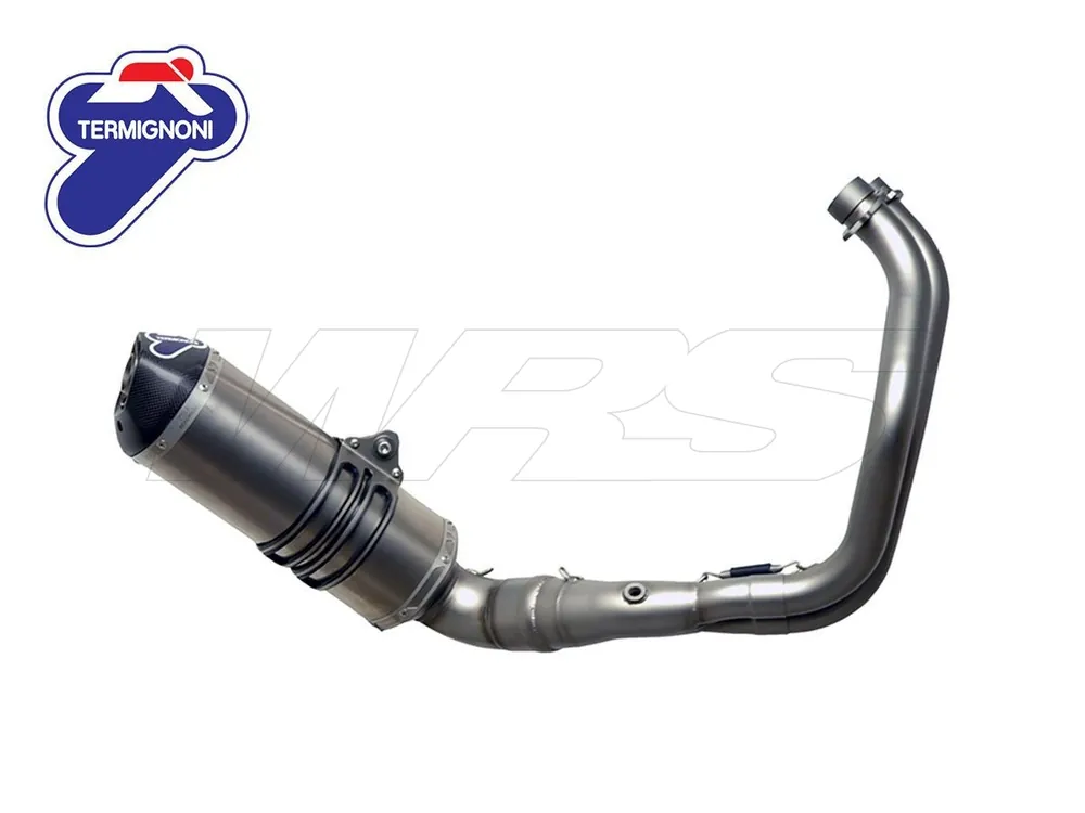 Promozione SCARICO COMPLETO TERMIGNONI TITANIO YAMAHA MT 07 2014-2019-