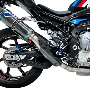 SCARICO COMPLETO RACING TERMIGNONI TITANIO BMW M 1000 R / RR 2023-2025- Ultimissimo Modello