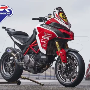 Offerta SCARICO COMPLETO RACING FULL TITANIO TERMIGNONI DUCATI MULTISTRADA 1200-
