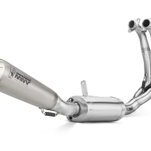 Offerta SCARICO COMPLETO X-M1 TITANIO STANDARD MIVV HONDA MONKEY 125 2018-2024-