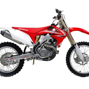SCARICO COMPLETO OVALE RACING TERMIGNONI TITANIO HONDA CRF 250 2010- Novità