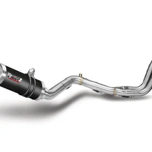 SCARICO COMPLETO 1X1 MIVV GP CARBONIO-CARBONIO KTM RC 125 2014-2016- Saldi