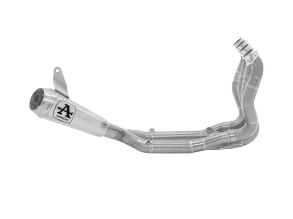SCARICO COMPLETO COMPETITION LOW FULL TITANIO ARROW BMW M 1000 R 2025- Ultima Occasione
