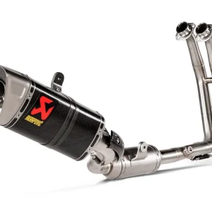 Bestseller SCARICO COMPLETO RACING LINE CARBONIO AKRAPOVIC SUZUKI GSX-8S / R 2025-2026-