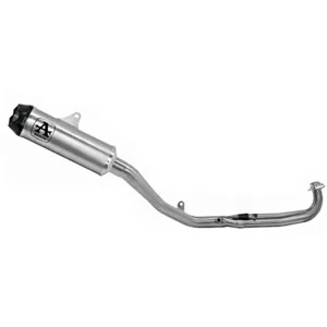 IMPIANTO COMPLETO INDY RACE RACING TITANIO ARROW YAMAHA T-MAX 560 2025-2026- Professionale