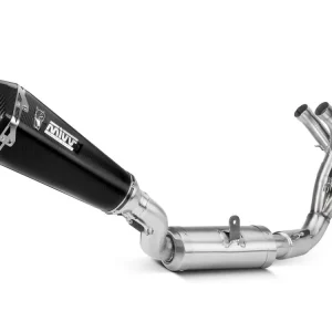 SCARICO COMPLETO DELTA RACE CARBONIO ALTO MIVV APRILIA RS 660 2020-2024- Nuovo Arrivo