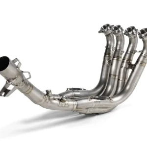 Prezzo Basso COLLETTORI SCARICO AKRAPOVIC ACCIAIO INOX BMW M 1000 XR 2024-2026-
