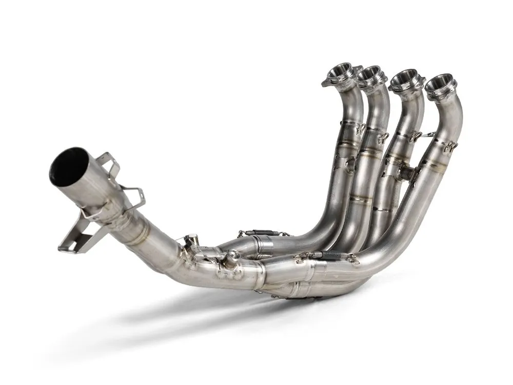 Prezzo Basso COLLETTORI SCARICO AKRAPOVIC ACCIAIO INOX BMW M 1000 XR 2024-2026-