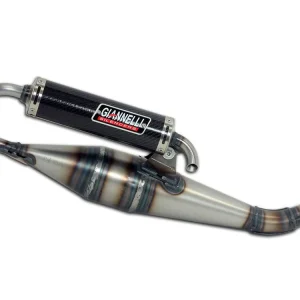 Offerta Del Giorno MARMITTA GIANNELLI SCOOTER SHOT V4 MBK FLIPPER 1998-2001-