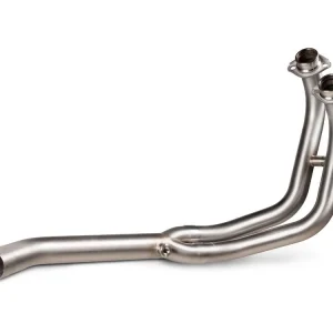 Esclusivo COLLETTORE SCARICO RACING INOX AKRAPOVIC YAMAHA TENERE 700 2019-2026-