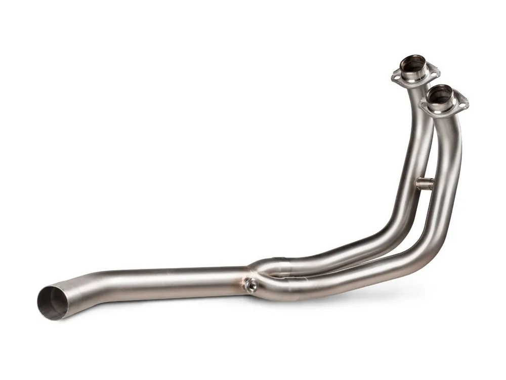 Esclusivo COLLETTORE SCARICO RACING INOX AKRAPOVIC YAMAHA TENERE 700 2019-2026-