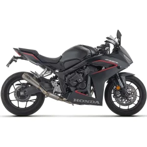 Occasione Imperdibile SCARICO COMPLETO RACING PRO-RACE TITANIO ARROW HONDA CBR 650 R 2024-2026-