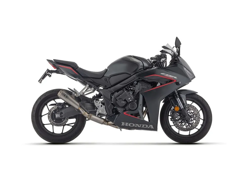 Occasione Imperdibile SCARICO COMPLETO RACING PRO-RACE TITANIO ARROW HONDA CBR 650 R 2024-2026-