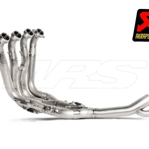COLLETTORI AKRAPOVIC INOX BMW S 1000 XR 2015-2019- Economico
