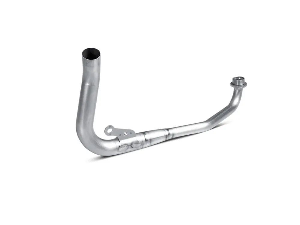 Direttamente Dal Produttore COLLETTORE TITANIO AKRAPOVIC HONDA MSX 125 / GROM 2013-2016-