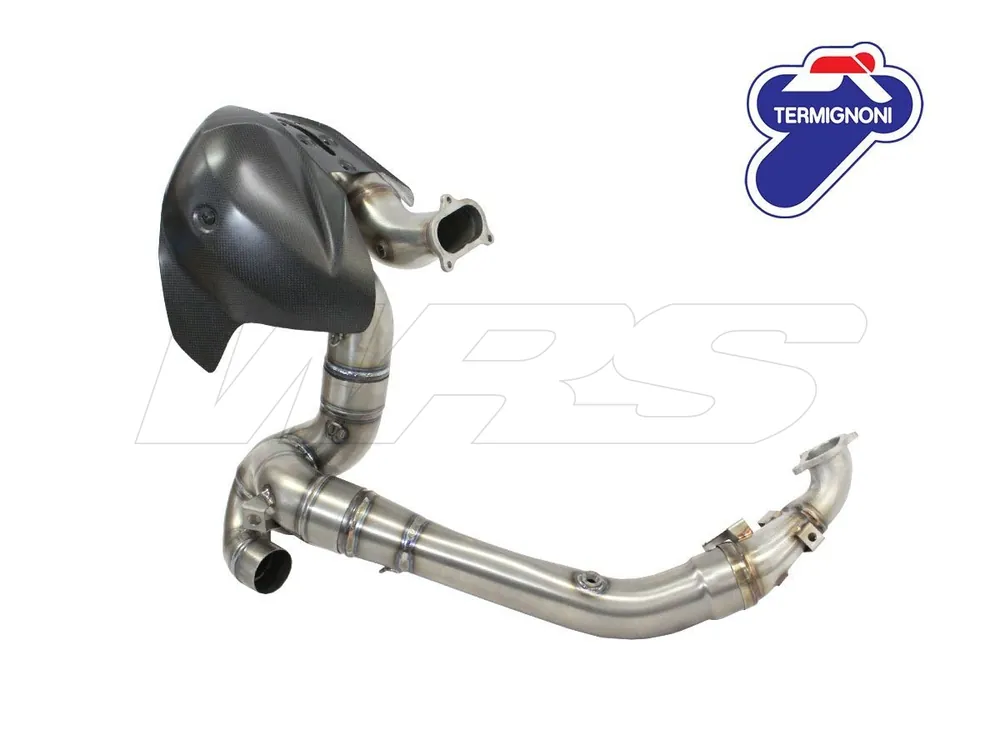 Compra Oggi Stesso COLLETTORI RACING TITANIO TERMIGNONI DUCATI PANIGALE 899 / 1199 / 1299-