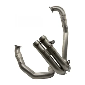 COLLETTORE RACING DIAMETRO 45 TERMIGNONI ACCIAIO INOX DUCATI 916 / 996 / 998- Offerta Limitata