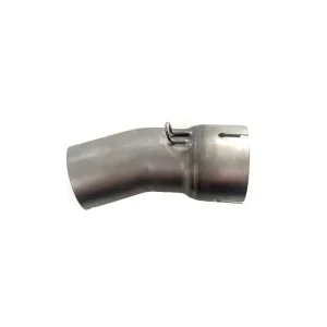 RACCORDO SCARICO ACCIAIO INOX TERMIGNONI HONDA CBR 1000 RR 2017-2019- Pagamento Sicuro
