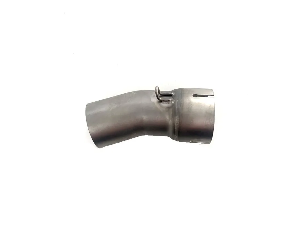 RACCORDO SCARICO ACCIAIO INOX TERMIGNONI HONDA CBR 1000 RR 2017-2019- Pagamento Sicuro