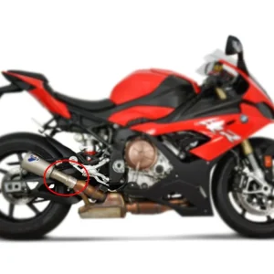 RACCORDO SCARICO ACCIAIO INOX TERMIGNONI BMW S 1000 RR / R 2019-2025- Saldi