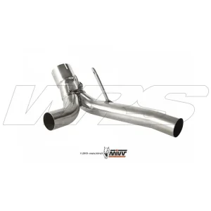 Occasione Imperdibile DECATALIZZATORE MIVV INOX SUZUKI GSX-R 1000 2009-2011-