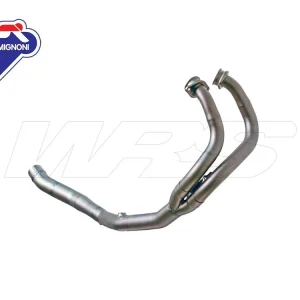COLLETTORI TERMIGNONI INOX HONDA AFRICA TWIN CRF 1000 L 2016-2019- Vendita Finale