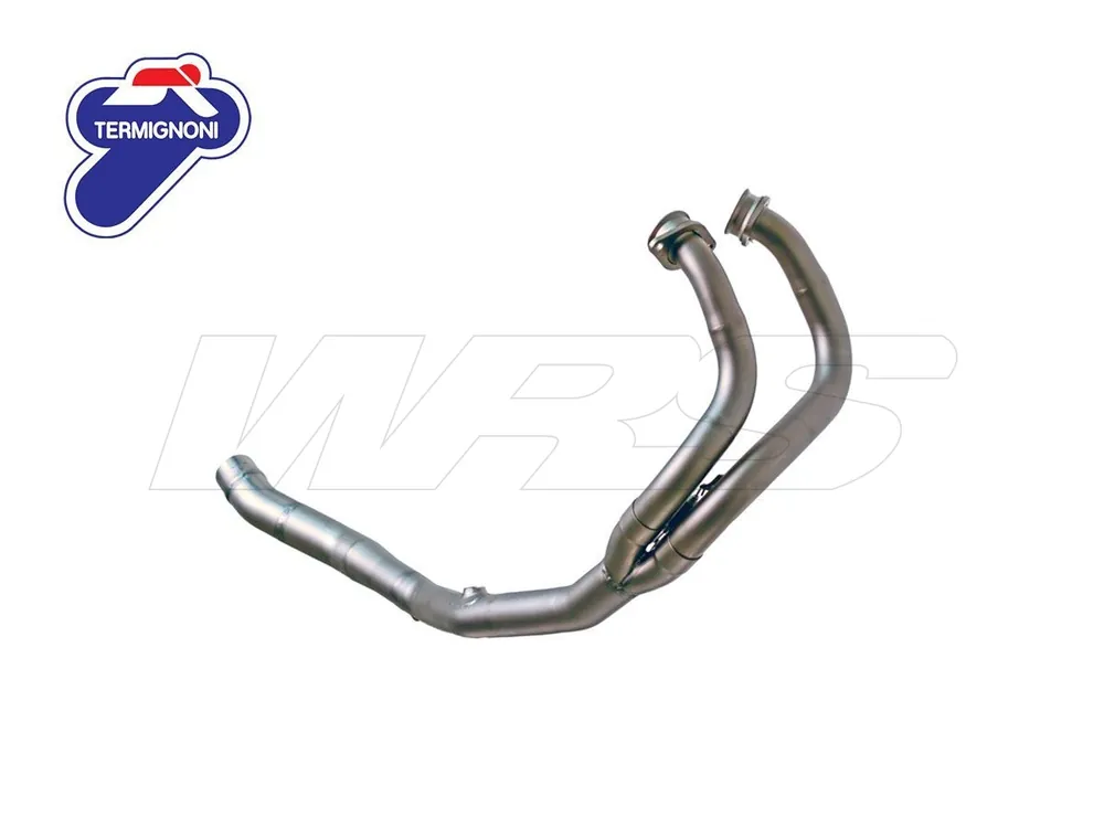 COLLETTORI TERMIGNONI INOX HONDA AFRICA TWIN CRF 1000 L 2016-2019- Vendita Finale