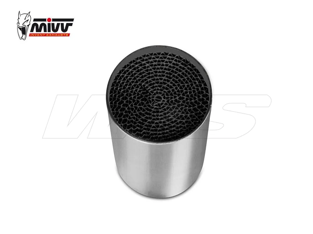 Scelto Dai Clienti CATALIZZATORE SCARICO MIVV ACC.076.A1 PIAGGIO VESPA SPRINT 150 3V 2021-2024-