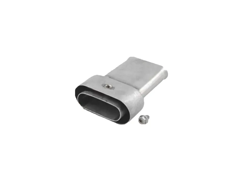 Popolare SILENZIATORE RUMORE DB KILLER RICAMBIO AKRAPOVIC-