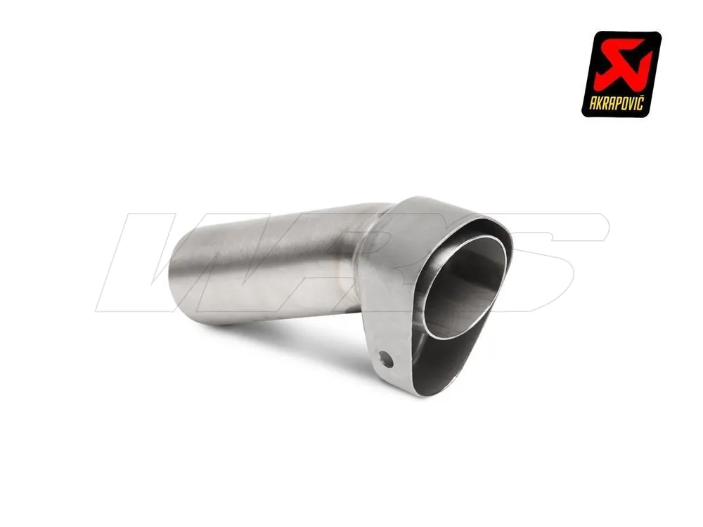 Offerta DB KILLER AKRAPOVIC APRILIA TUONO 660 ABS 2025 TERMINALE S-A6R5-APLC-