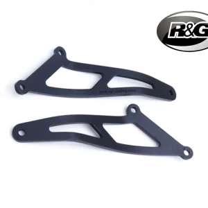 Non Perdere STAFFA SUPPORTO SCARICO R&G KAWASAKI NINJA 500 2024-
