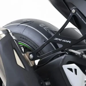 A Buon Prezzo STAFFA SUPPORTO SCARICO R&G KAWASAKI ZX10RR 2021-