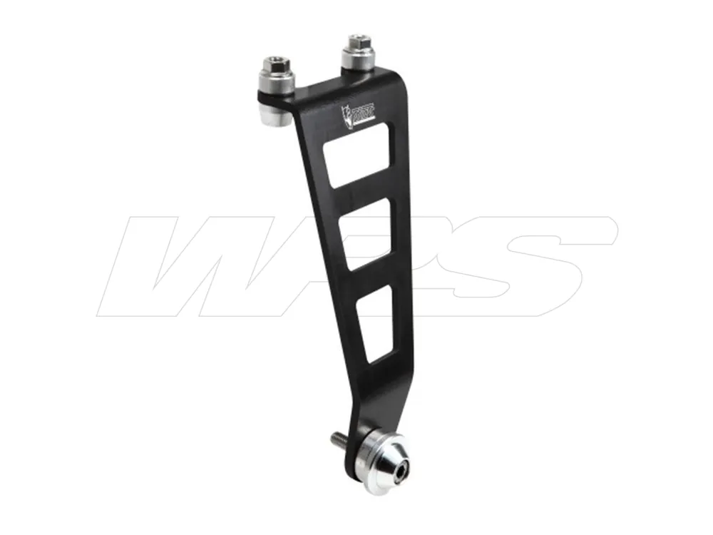 Reso Gratuito KIT STAFFA MONOPOSTO TERMINALE SUONO MIVV APRILIA RSV4 2009-2016-