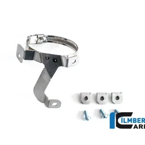 MORSETTO DI SUPPORTO PER SCUDO TERMICO SCARICO ILMBERGER BMW S 1000 R / RR 2019-2025- Più Venduto