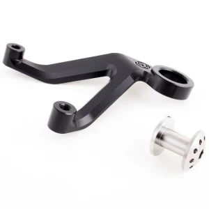SUPPORTO SILENZIATORI CON VITE TITANIO MOTOCORSE MV AGUSTA BRUTALE 989 R 2008-09- Promozione