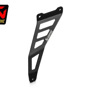 STAFFA ALLUMINIO ELIMINA PEDANA PASSEGGERO AKRAPOVIC KAWASAKI ZX-10R / RR 2021-2025- Ultima Occasione