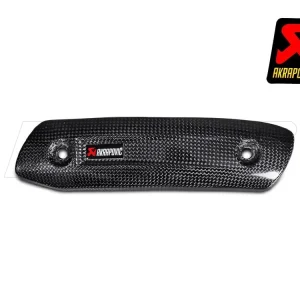 PARACALORE CARBONIO AKRAPOVIC DUCATI MONSTER 797 2017-2020- Promo Stagionale