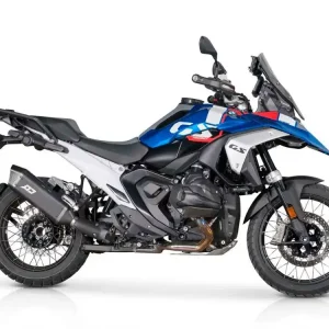 Spedito Oggi TERMINALE SCARICO QD EXHAUST TOURANCE BMW R 1300 GS 2023-2024-