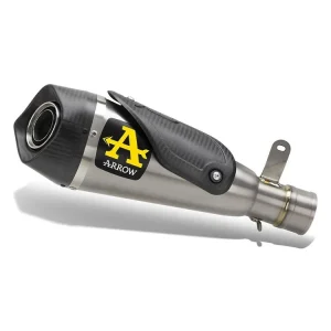 Compra Online SILENZIATORE WORKS TITANIO-CARBY ARROW SUZUKI GSX-8T / TT 2025-2026-