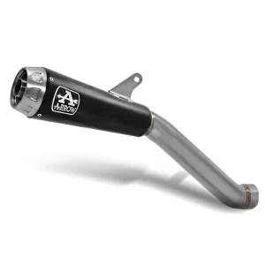 Subito Disponibile TERMINALE PRO-RACE NICHROM DARK ARROW HUSQVARNA SVARTPILEN 401 2020-2023-